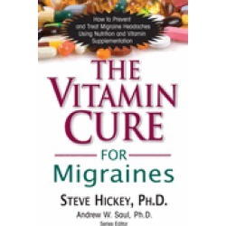 vitamin cure for migraines