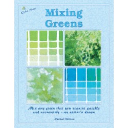 mixing greens