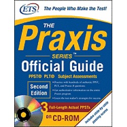 praxis series official guide with cd rom second edition
