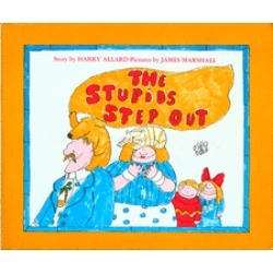 stupids step out