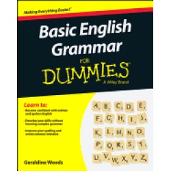 basic english grammar for dummies us for dummies