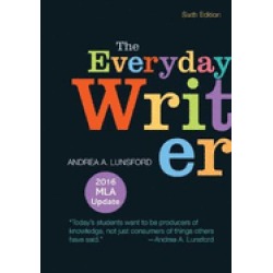 everyday writer with 2016 mla update