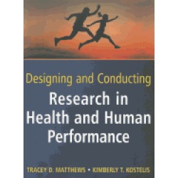designing and conducting research in health and human performance