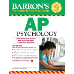 barrons ap psychology