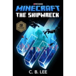 minecraft the shipwreck an official minecraft novel