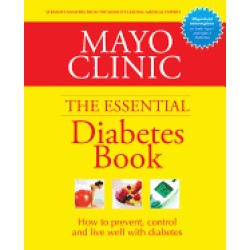 mayo clinic essential diabetes book