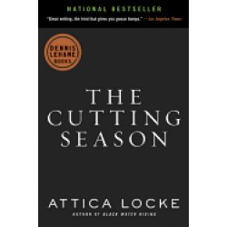 cutting season a novel