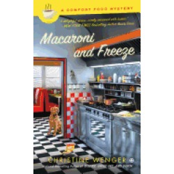 macaroni and freeze a comfort food mystery