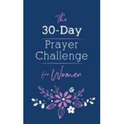 30 day prayer challenge for women