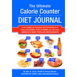 ultimate calorie counter and diet journal