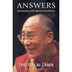 answers discussions with western buddhists