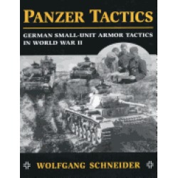 panzer tactics german small unit armor tactics in world war ii