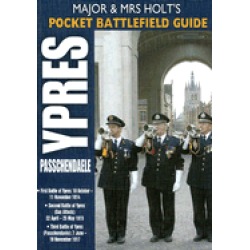 holts pocket battlefield guide to ypres and passchendaele 1st ypres 2nd ypr
