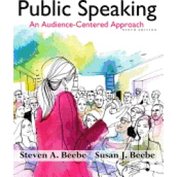 public speaking an audience centered approach standalone book