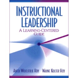 instructional leadership a learning centered guide