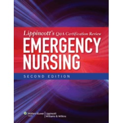 lippincotts q and a certification review emergency nursing