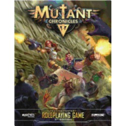mutant chronicles