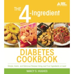 4 ingredient diabetes cookbook