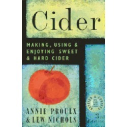 cider making using and enjoying sweet and hard cider 3rd edition