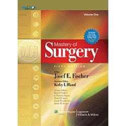 mastery of surgery 2 volume set
