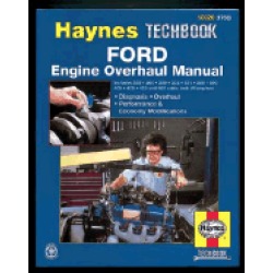 ford v8 engine overhaul manual