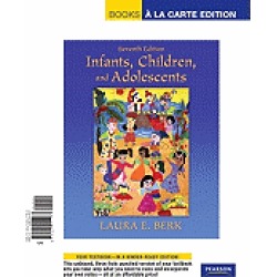 infants children and adolescents books a la carte edition