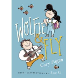 wolfie and fly