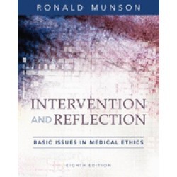 intervention and reflection basic issues in medical ethics