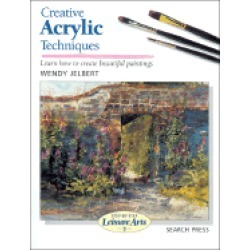 creative acrylic techniques