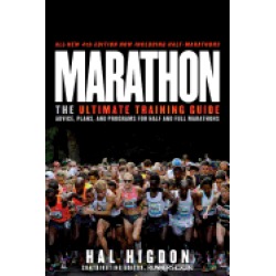 marathon all new 4th edition the ultimate training guide advice plans and p