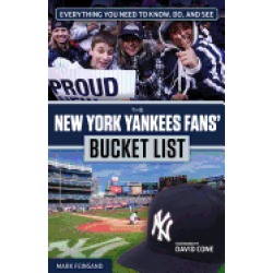 new york yankees fans bucket list
