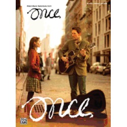 once sheet music from the broadway musical piano vocal guitar