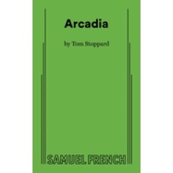 arcadia a play in two acts