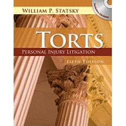 torts personal injury litigation