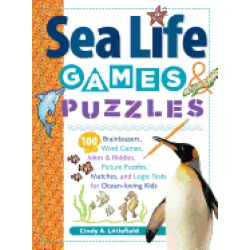 sea life games and puzzles