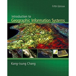 introduction to geographic information systems with data files cd rom