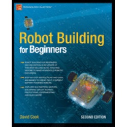 robot building for beginners 2nd edition