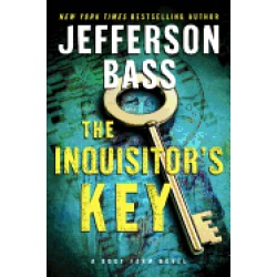 inquisitors key a body farm novel