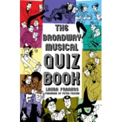 broadway musical quiz book