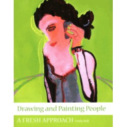 drawing and painting people