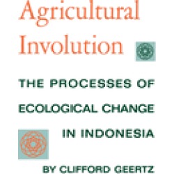 agricultural involution the processes of ecological change in indonesia