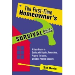 first time homeowners survival guide