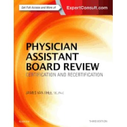 physician assistant board review certification and recertification