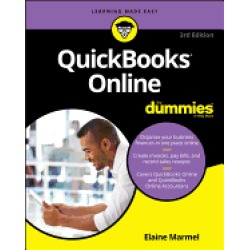 quickbooks online for dummies for dummies