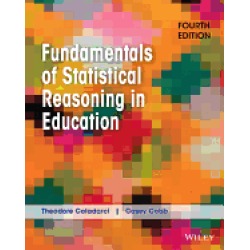 fundamentals of statistical reasoning in education