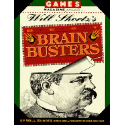 games magazine presents will shortzs best brain busters