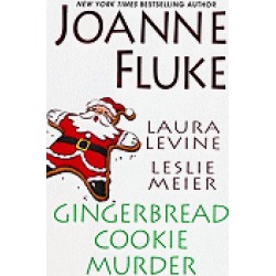 gingerbread cookie murder