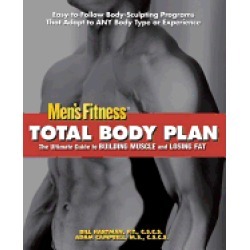 total body plan the ultimate guide to building muscle and losing fat