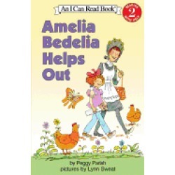 amelia bedelia helps out