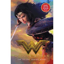 wonder woman the deluxe junior novel